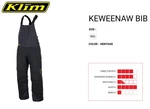 Klim Men's Keweenaw 250G High Loft Trail Snowmobile Bib, Heritage -md. Fixed Price $499.99.