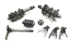 2012 Yamaha YZ450F Transmission Shafts With Gears Oem. Fixed Price $178.16.