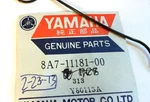 Yamaha SRX340 SRX440 '76-80 Head Gasket O-ring Oem 8A7-11181-00. Fixed Price $14.99.