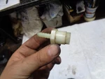1999-2004 Arctic Firecat F6 F7 Sabercat Sno Pro Zr Fitting Adaptor 0623-801. Fixed Price $17.10.