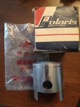 Vtg Polaris Snowmobile Nos 76 Tx Starfire 440 Liquid Kit Standard Piston 3082541. Fixed Price $79.99.