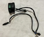 1998 Arctic Cat Zr 600 Dimmer Switch & Housing Oem 0609-390. Fixed Price $30.00.
