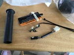 Arctic Cat Snowmobile Nos Vintage Kill Switch Throttle Monitor Assembly 0709-040. Fixed Price $200.00.