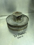 1972 Arctic Cat Ac Cheetah 440 Oem Secondary Belt Drive Clutch Hub #0226-019. Fixed Price $93.99.