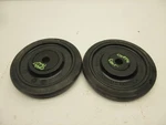 2000 Arctic Cat Center Rear Idler Wheel Set. Fixed Price $14.36.