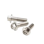 Rpm Polaris Rzr Pro Titanium Secondary Clutch Bolts #7519768 (QTY3) Hex Flange. Fixed Price $69.95.