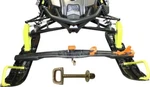 Bowdriks Superclamp Ii Snowmobile Trailer Tie Down Front W/4" Deck Hook. Fixed Price $206.80.