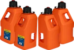 Fire Power Utility Orange 5 Gal Containers. Fixed Price $46.95.