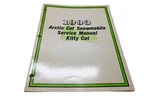 Oem Arctic Cat 2254-824 1993 Snowmobile Service Manual Kitty. Fixed Price $24.99.