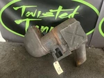 2008 Polaris Dragon 700 Exhaust Silencer 1261732-029 2007 2009 2010. Fixed Price $100.00.
