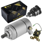Starter Drive & Relay Solenoid For Polaris Trail Boss 325 2000 2001 2002 Atv New. Fixed Price $112.22.