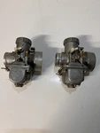 1991-1993 Ski-doo Mach X Formula Oem Left And Right Carburetor Pair 536CC. Fixed Price $329.00.