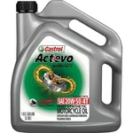 Castrol Actevo 4T 20W50 Semi Synthetic Oil Gallon 03139C. Fixed Price $46.97.