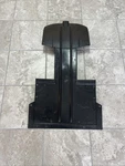 Arctic Cat Snowmobile Skid Plate-center Belly Pan- Black #1606-086. Fixed Price $45.00.
