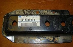Genuine Oem Factory Subaru 52153AB290 Lh Bumper Reinforcement Bracket Nos New. Fixed Price $25.00.