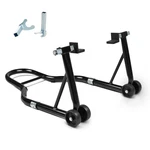 Donext Motorcycle Stand 850LB Sport Bike Rear Wheel Lift Swingarm Paddock. Fixed Price $73.19.