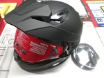 Afx FX-111DS W/ Heated Shield And Breathguard-size Xl. Fixed Price $159.99.