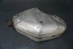 2000 Ski-doo Oem Exhaust Muffler Can Ass'y Mxz Formula Deluxe Summit. Fixed Price $169.95.