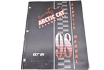 Oem Arctic Cat 2255-720 Service Manual 98 Ext Efi Nos. Fixed Price $33.95.