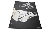 Oem Arctic Cat 0185-152 80 Trail Illustrated Parts Manual. Fixed Price $31.42.