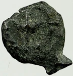 80BC Biblical Jerusalem Widow's Mite Alexander Jannaeus Coin Hendin 1153 I120481. Fixed Price $16.20.