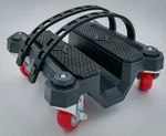Caliber ROVER360 Snowmobile Casters Pack Of 13616-1. Fixed Price $76.69.