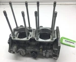 Arctic Motor Engine Crankcase Assembly Panther Jag Bearcat 440 Oem 3005-454. Fixed Price $199.95.