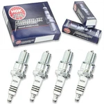 4PCS Jlo Rockwell Ngk Iridium Ix Spark Plugs LR400/2 Snowmobile Engines Mw. Fixed Price $54.02.