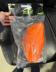 Arctic Cat 8639-347 Team Hand Guards, Orange. Fixed Price $99.99.