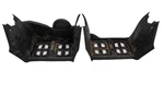 04 Polaris Predator 50 2X4 Rests Left & Right. Fixed Price $164.99.
