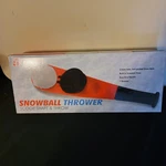 Snowball Thrower/ Maker ( Fine Life Products ) New Box. Fixed Price $9.99.