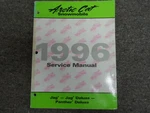1996 Arctic Cat Jag Panther Deluxe Service Repair Shop Manual Oem 2255-306. Fixed Price $59.99.