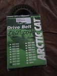 Arctic Cat Drive Belt 0627-004. Fixed Price $40.00.