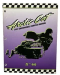 Arctic Cat 1997 Zl 440 Snowmoible 2255-535 Dealer Service Manual Pre-owned. Fixed Price $39.99.