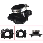 For Ski Doo 1999-2000 Carburetor Flange/intake Socket 420867805 Mxz Summit 600. Fixed Price $12.93.