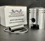 Arctic Cat Kitty Piston 3005-701/1 .020 Over Bore. 1977-1999. Fixed Price $75.95.