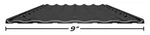 Caliber Lowpro Glide Standard 9" (pair) 13375. Fixed Price $159.99.