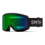 Smith Optics - Riot Snow Goggle, White Vapor/chromapop Sun Platinum Mirror. Fixed Price $110.00.
