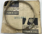 Genuine Rupp 10148 Vinatge Snowmobile Replacement Gas Tank Strap. Fixed Price $19.99.
