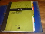 John Deere 340 440 Cyclone & Liquifire Snowmobile Service Repair Manual SM2108. Fixed Price $148.00.