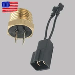 For Polaris Replaces 4110225 4110256 Thermal Fan Switch 4010202 4110189. Fixed Price $12.99.