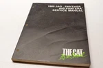 Oem Arctic Cat 2254-310 1985 Jag Panther Pantera Service Manual. Fixed Price $14.35.
