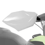 Arctic Cat Team Hand Guards (no Brackets) White 8639-348. Fixed Price $54.95.