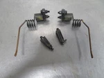 EB1271 2021 Skidoo Summit Turbo Expert 850 Rear Scratchers. Fixed Price $69.99.