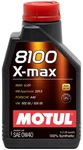 Motul 1L Synthetic Engine Oil 8100 0W40 X-max Case Of 12 104531. Fixed Price $183.07.