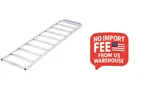 Black Ice SNO-6018-EXT 5' 18" Folding Snowmobile Ramp Extension. Fixed Price $70.45.
