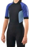 Sea-doo Ladies' 3 Mm Exotic Shorty Wetsuit Deep Purple Xtra Smalnew In Plastic. Fixed Price $14.00.