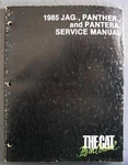 1985 Arctic Cat Jag Panther Pantera Snowmobile Service Manual P/N2254-310. Fixed Price $21.82.