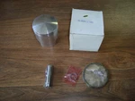 New Piston Kit 09-8085-02 .020 Over Arctic Wildcat 650 1988-1990. Fixed Price $25.00.