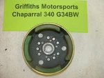 Chaparral Xenoah G34BW 338CC 340 Rupp Oem Flywheel Magneto Rotor FP4463. Fixed Price $99.00.